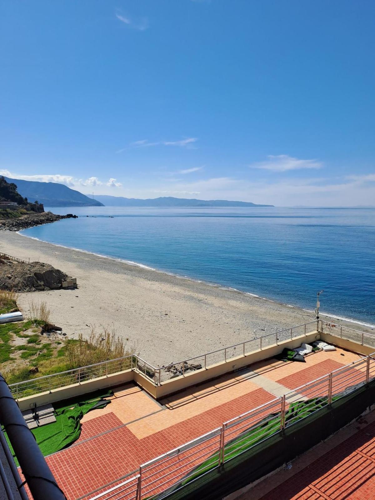 Sea House Bagnara Calabra Διαμέρισμα Εξωτερικό φωτογραφία