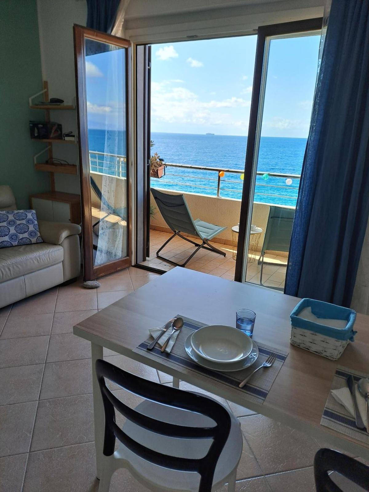 Sea House Bagnara Calabra Διαμέρισμα Εξωτερικό φωτογραφία