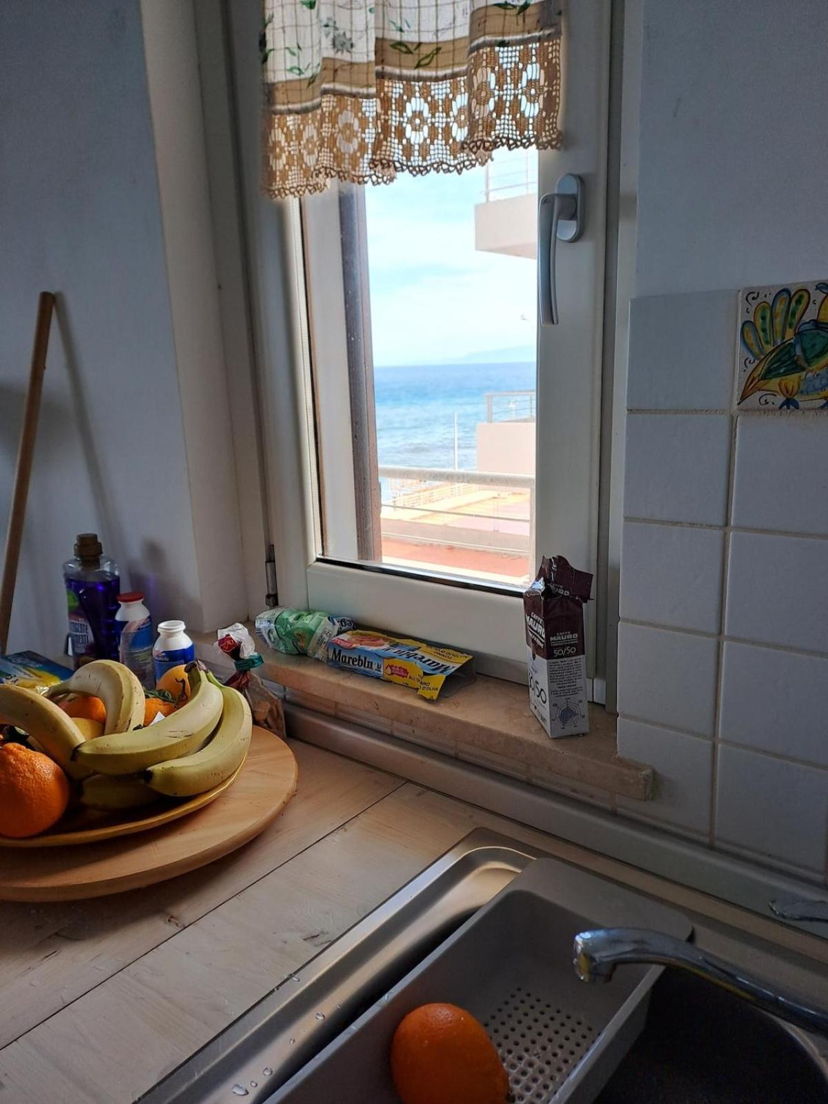 Sea House Bagnara Calabra Διαμέρισμα Εξωτερικό φωτογραφία