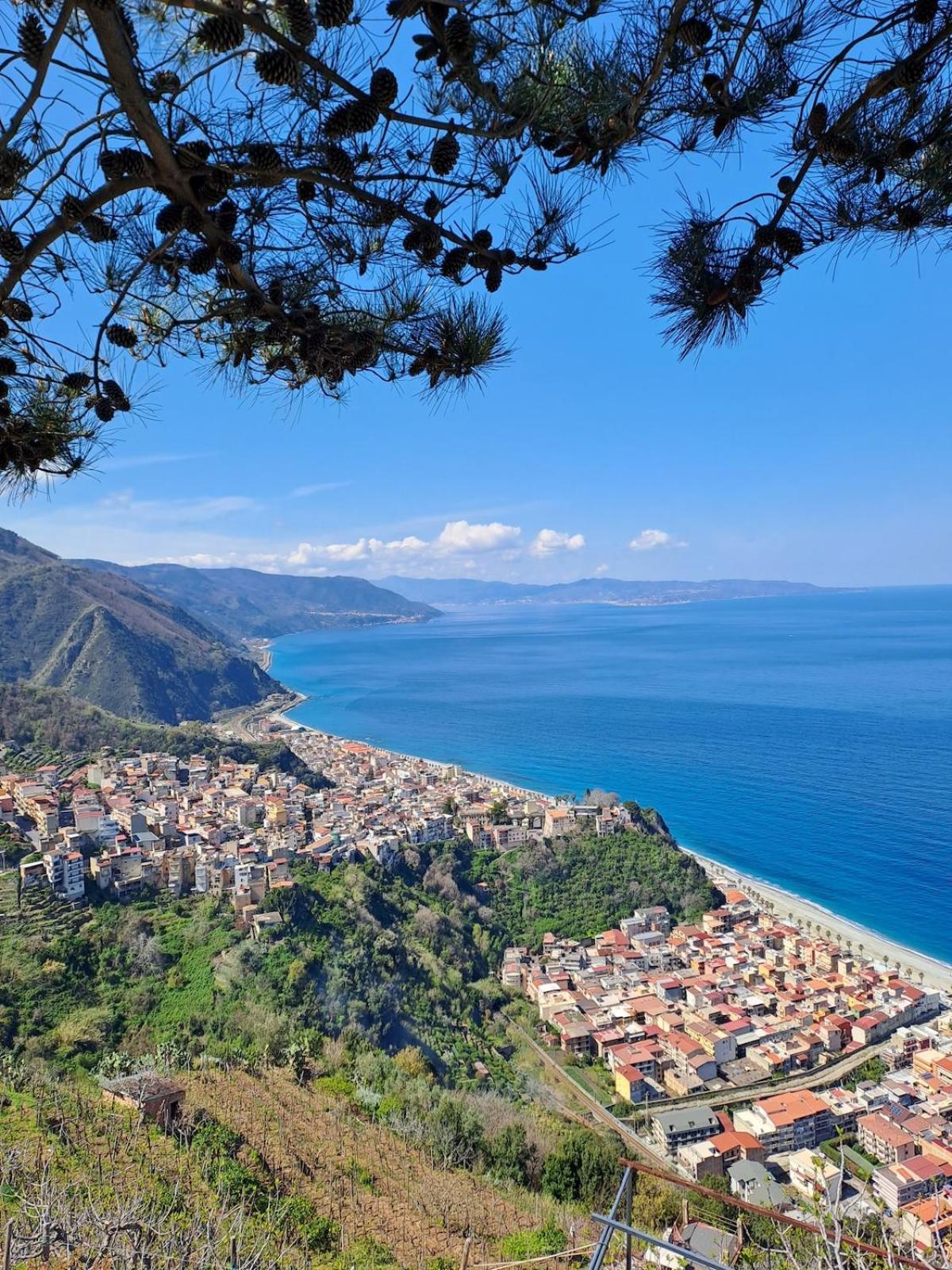 Sea House Bagnara Calabra Διαμέρισμα Εξωτερικό φωτογραφία
