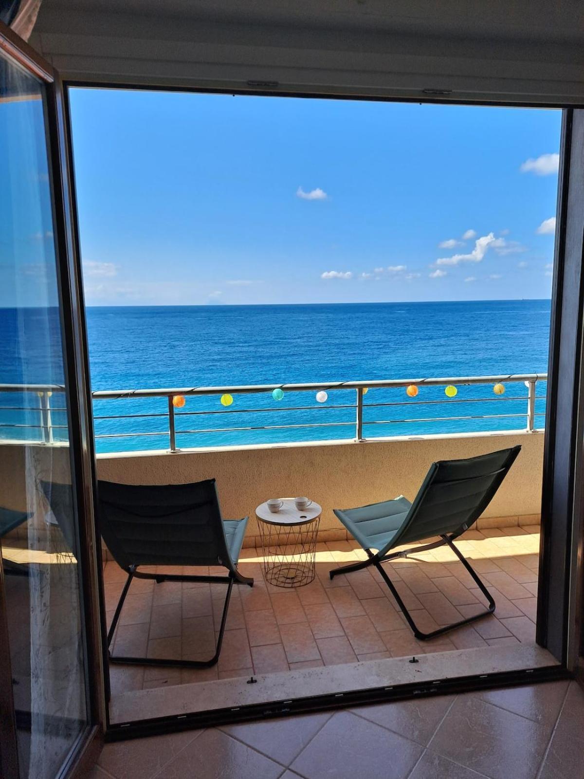 Sea House Bagnara Calabra Διαμέρισμα Εξωτερικό φωτογραφία