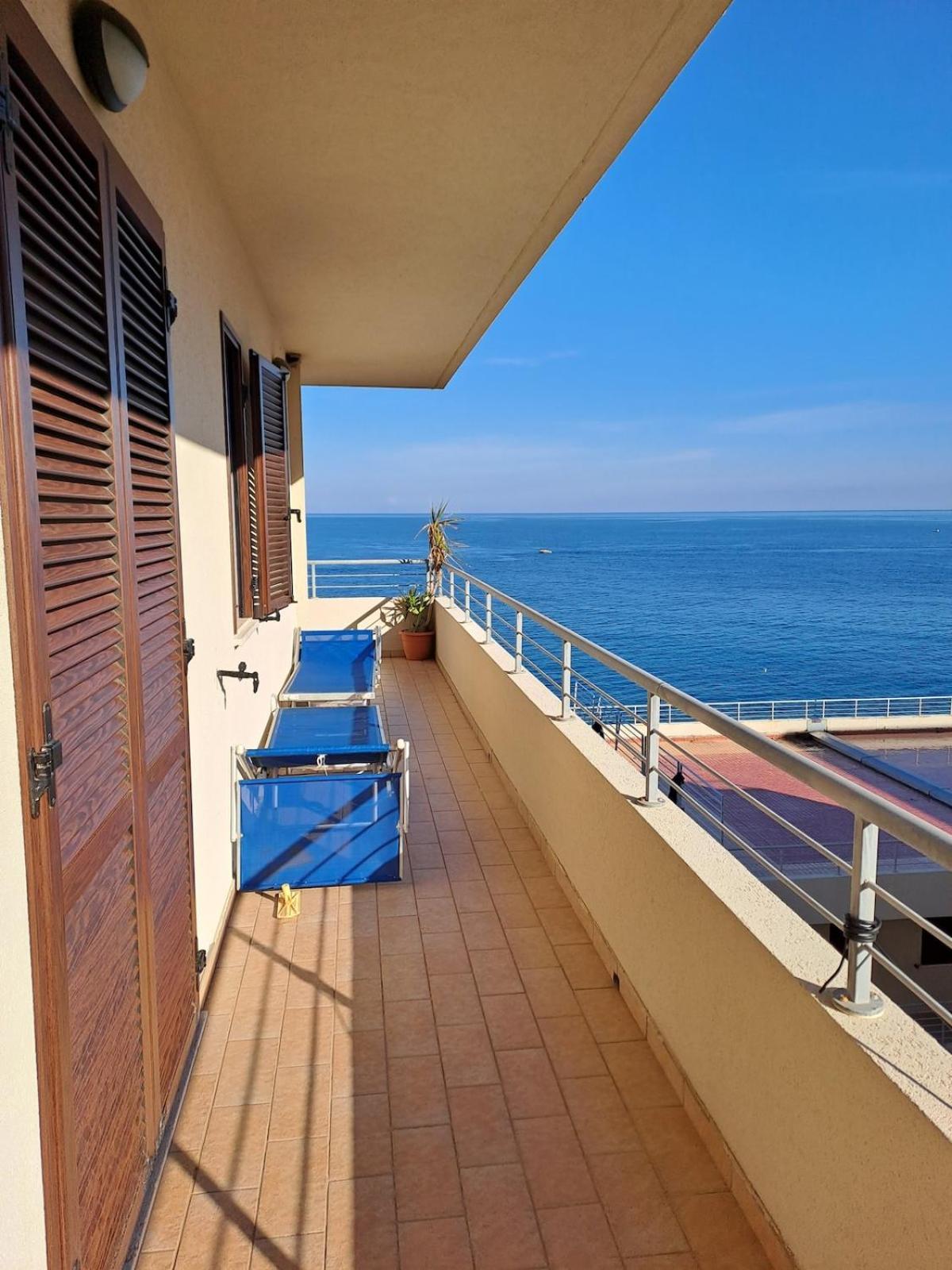 Sea House Bagnara Calabra Διαμέρισμα Εξωτερικό φωτογραφία