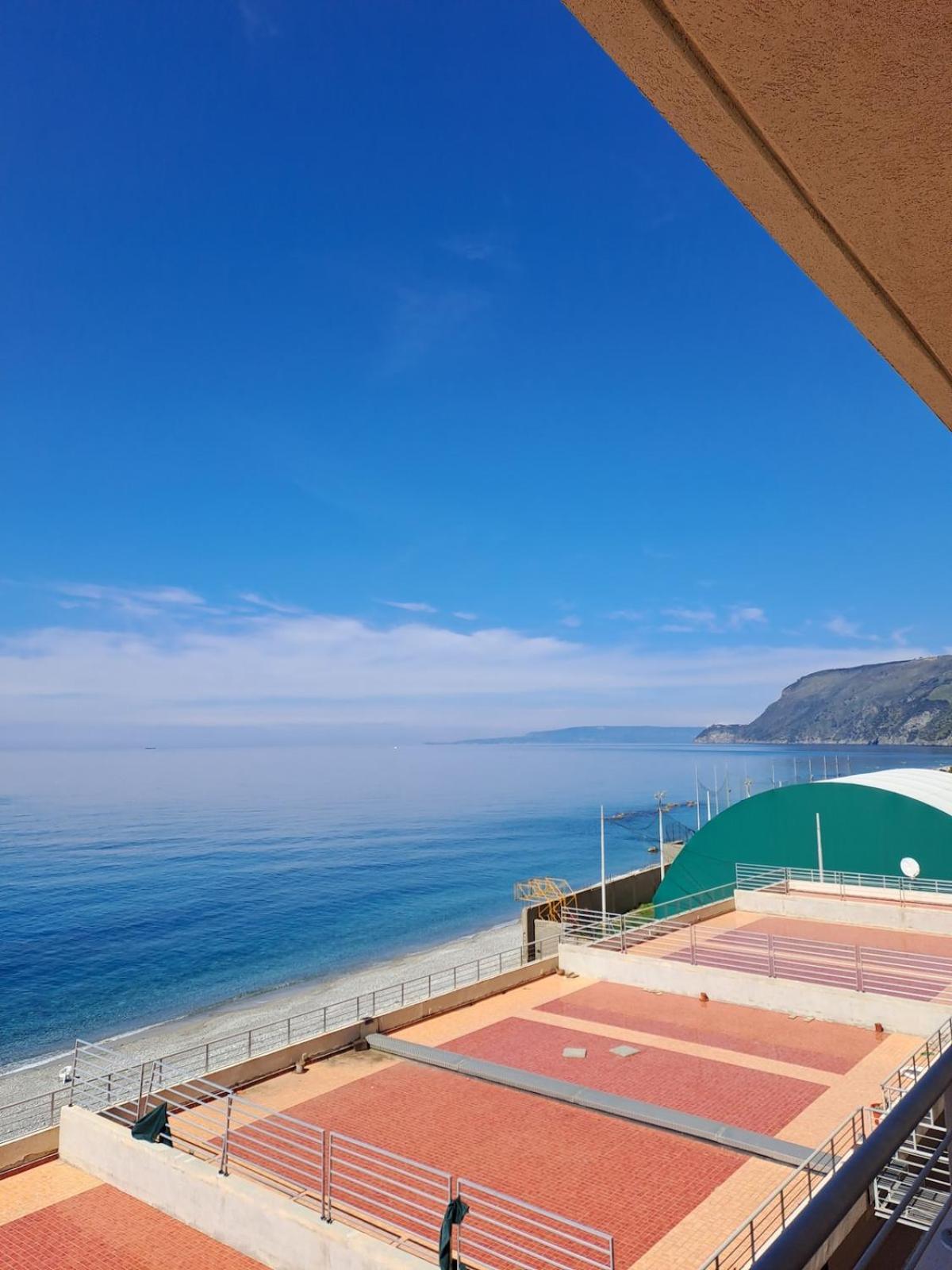 Sea House Bagnara Calabra Διαμέρισμα Εξωτερικό φωτογραφία
