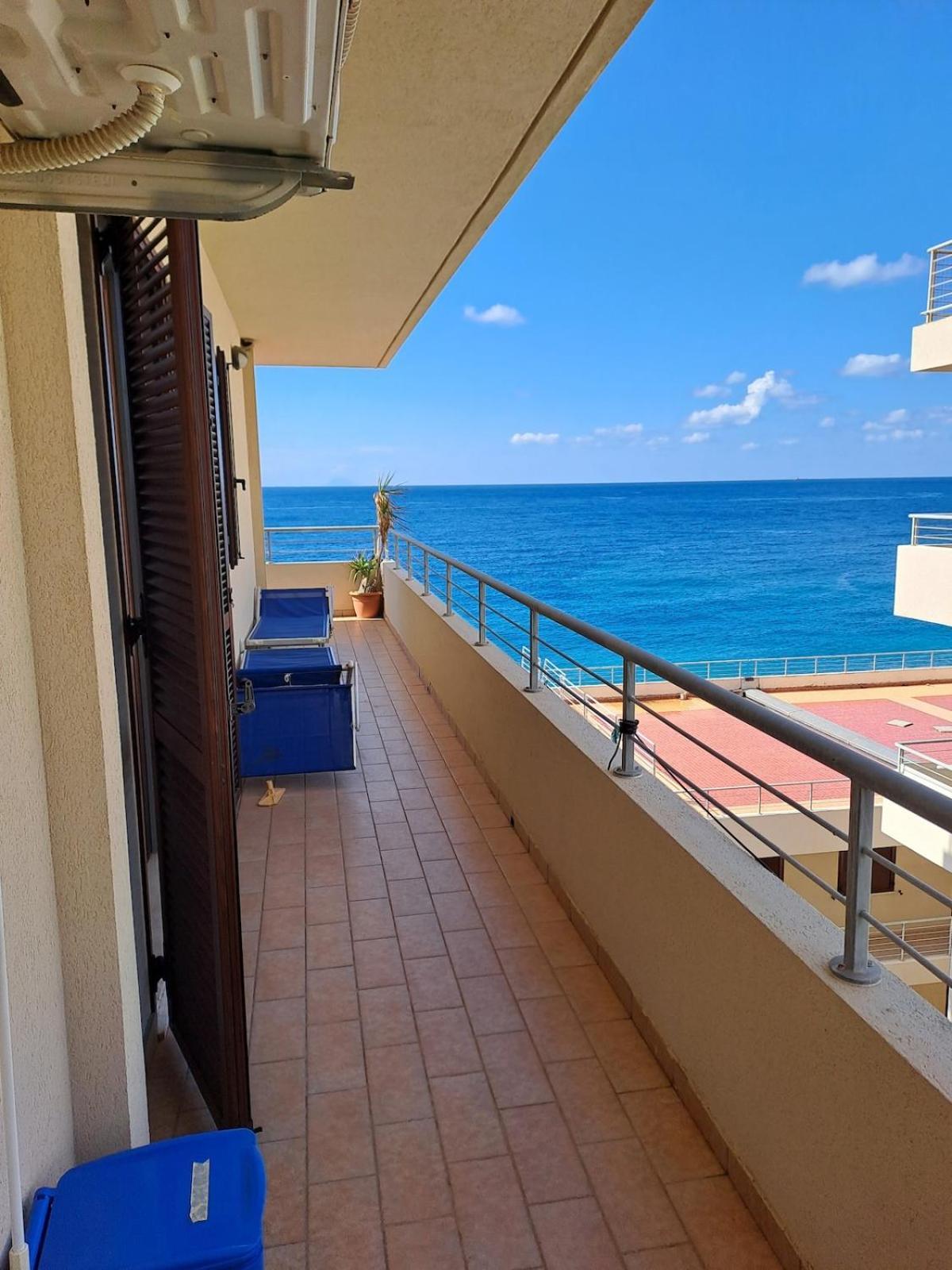 Sea House Bagnara Calabra Διαμέρισμα Εξωτερικό φωτογραφία