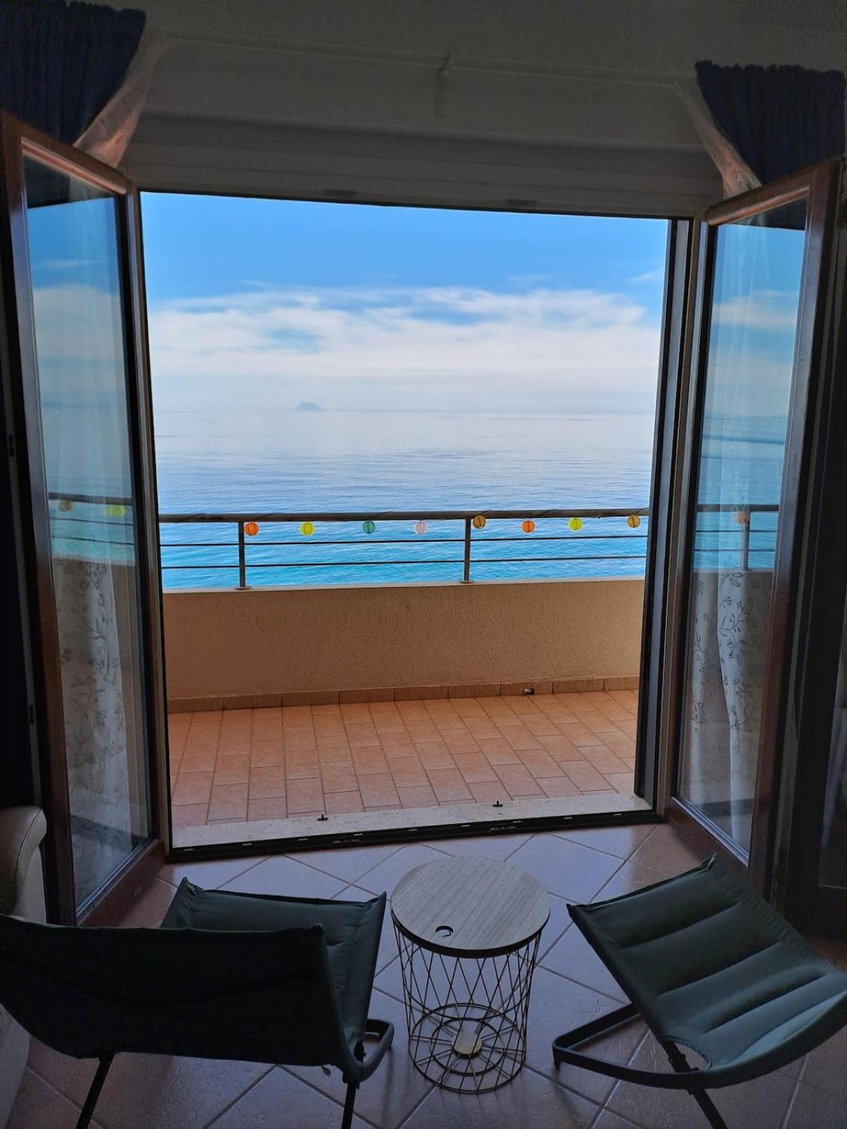 Sea House Bagnara Calabra Διαμέρισμα Εξωτερικό φωτογραφία