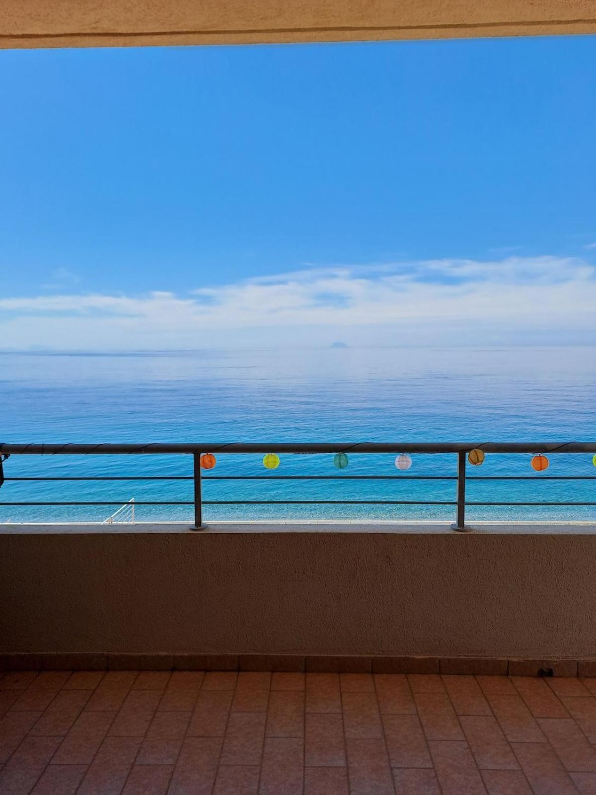 Sea House Bagnara Calabra Διαμέρισμα Εξωτερικό φωτογραφία