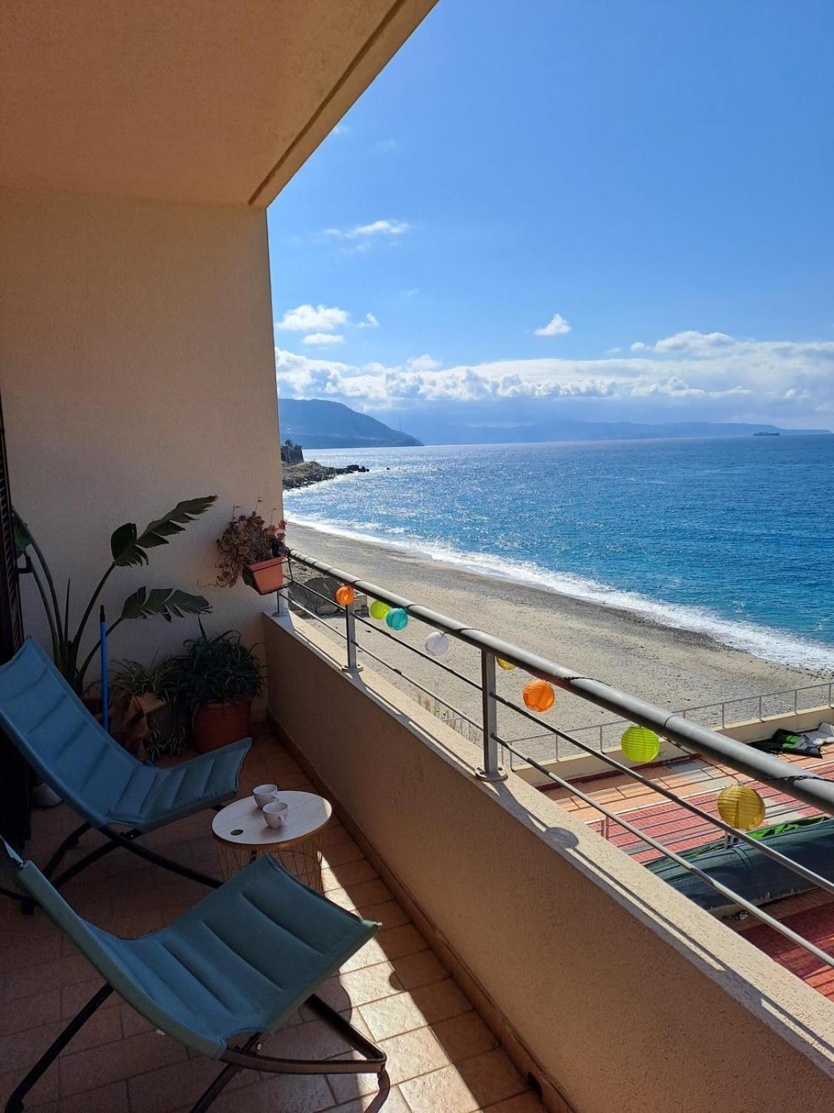 Sea House Bagnara Calabra Διαμέρισμα Εξωτερικό φωτογραφία