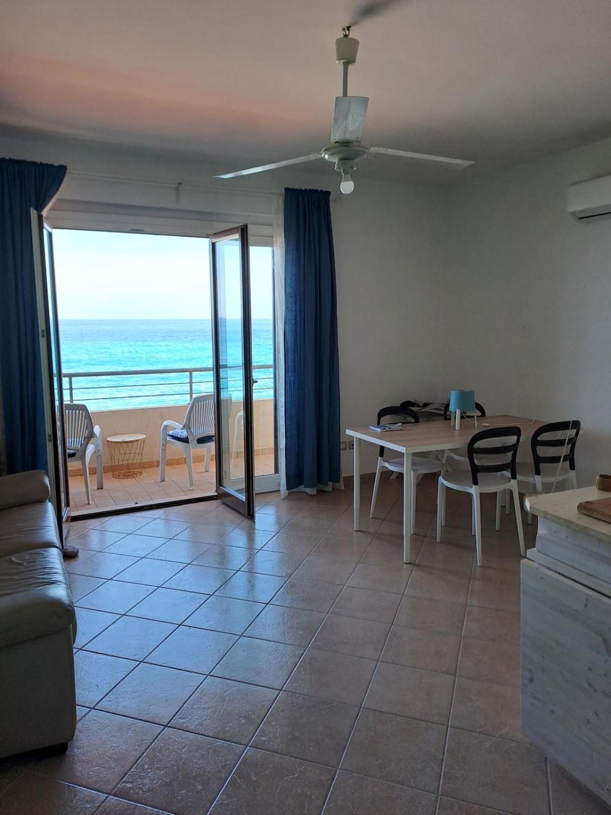 Sea House Bagnara Calabra Διαμέρισμα Εξωτερικό φωτογραφία